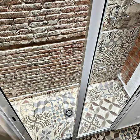 דירה Estudio Nuevo! Al Lado Del Metro L1 L4 L5 ברצלונה