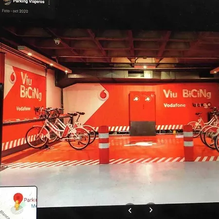 Appartamento Estudio Nuevo! Al Lado Del Metro L1 L4 L5 *