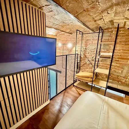 Appartamento Estudio Nuevo! Al Lado Del Metro L1 L4 L5