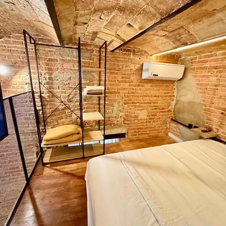 Apartamento Estudio Nuevo! Al Lado Del Metro L1 L4 L5 Barcelona