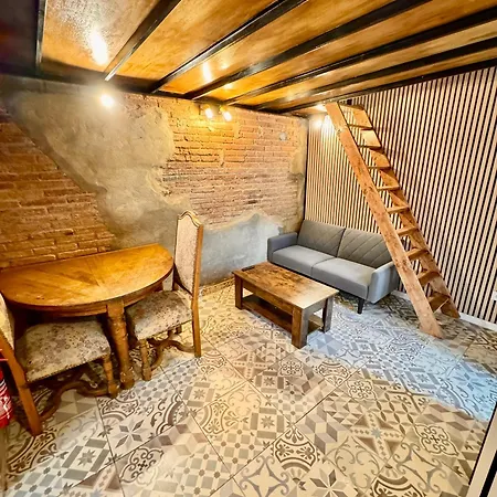 Estudio Nuevo! Al Lado Del Metro L1 L4 L5 Apartamento Barcelona