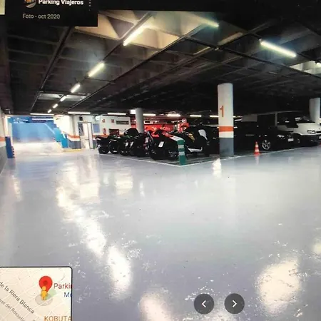 L1 Estudio Nuevo! Al Lado Del Metro En Sants *