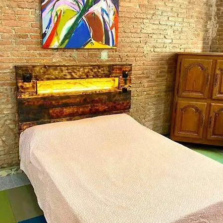 L1 Estudio Nuevo! Al Lado Del Metro En Sants Apartment Barcelona