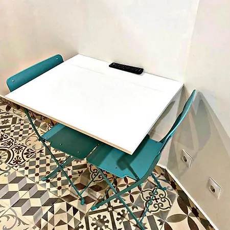 Estudio Nuevo! Al Lado Del Metro L1 L4 L5 公寓 *